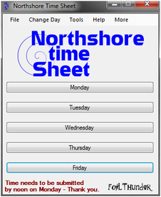 Timesheet